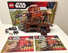 LEGO Star Wars: Trade Federation MTT (7662) Complete with Instructions and Box