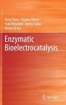 Enzymatic Bioelectrocatalysis - 9789811589591