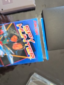 Spy Hunter (NES, 1987) Cib Complete In Box