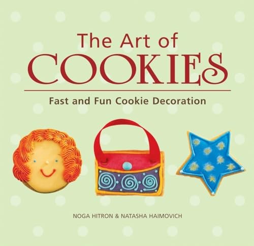 The Art of Cookies, Hitron, Noga