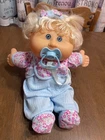 Cabbage Patch Kid Baby Doll - 2004 by Play Along