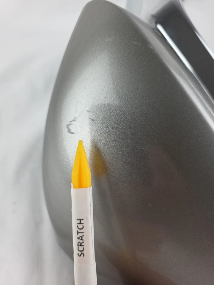 Espejo retrovisor para pasajero derecho Lincoln MKZ 2013-2016 gris magnético punto ciego potencia Foto 2 de 4