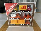 Tiny Tonka Material Handling Set