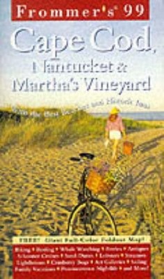 Cape Cod, Nantucket und Martha's Vineyard (Frommer's Complete Gu