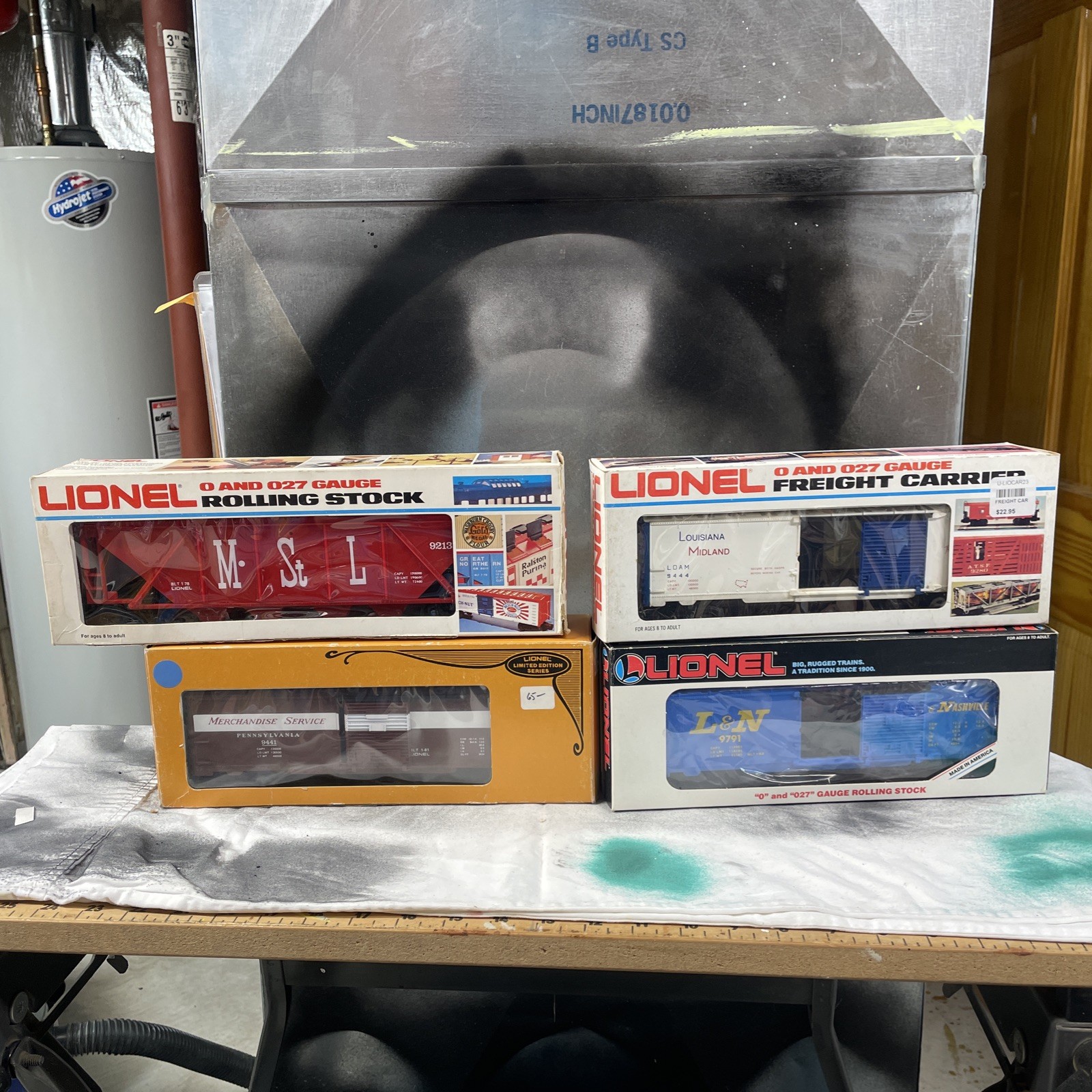 Click here to see eBay Auction