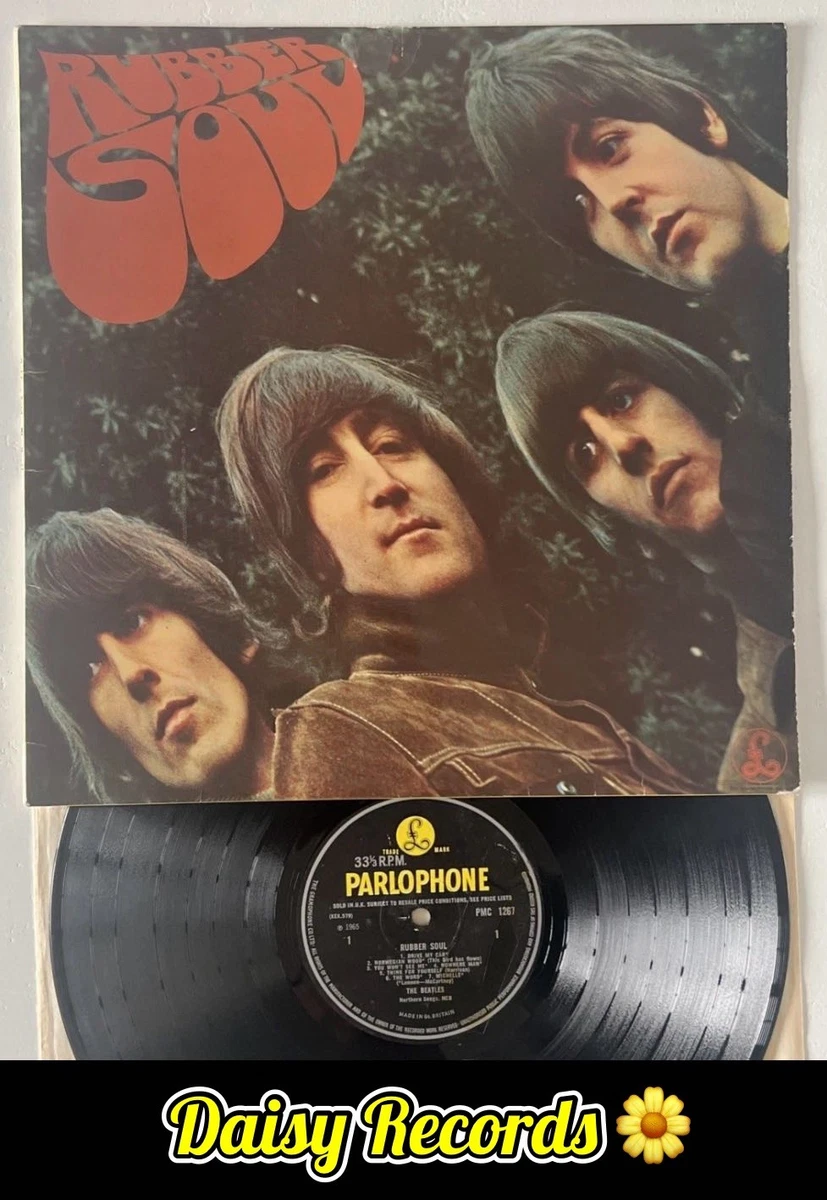 Beatles Rubber Soul | eBay