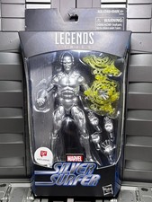 Marvel Legends SILVER SURFER Walgreens Exclusive Brand New 2017 Hasbro 6  NIB
