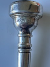 Vincent Bach 1C Flugelhorn Mouthpiece