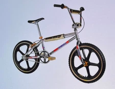 SKYWAY TA PRO GRAPHITE REPLICA 20" BMX