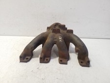 Opel Astra G 1999 Benzin Auspuffkrümmer Abgaskrümmer 90400195 VAL266471