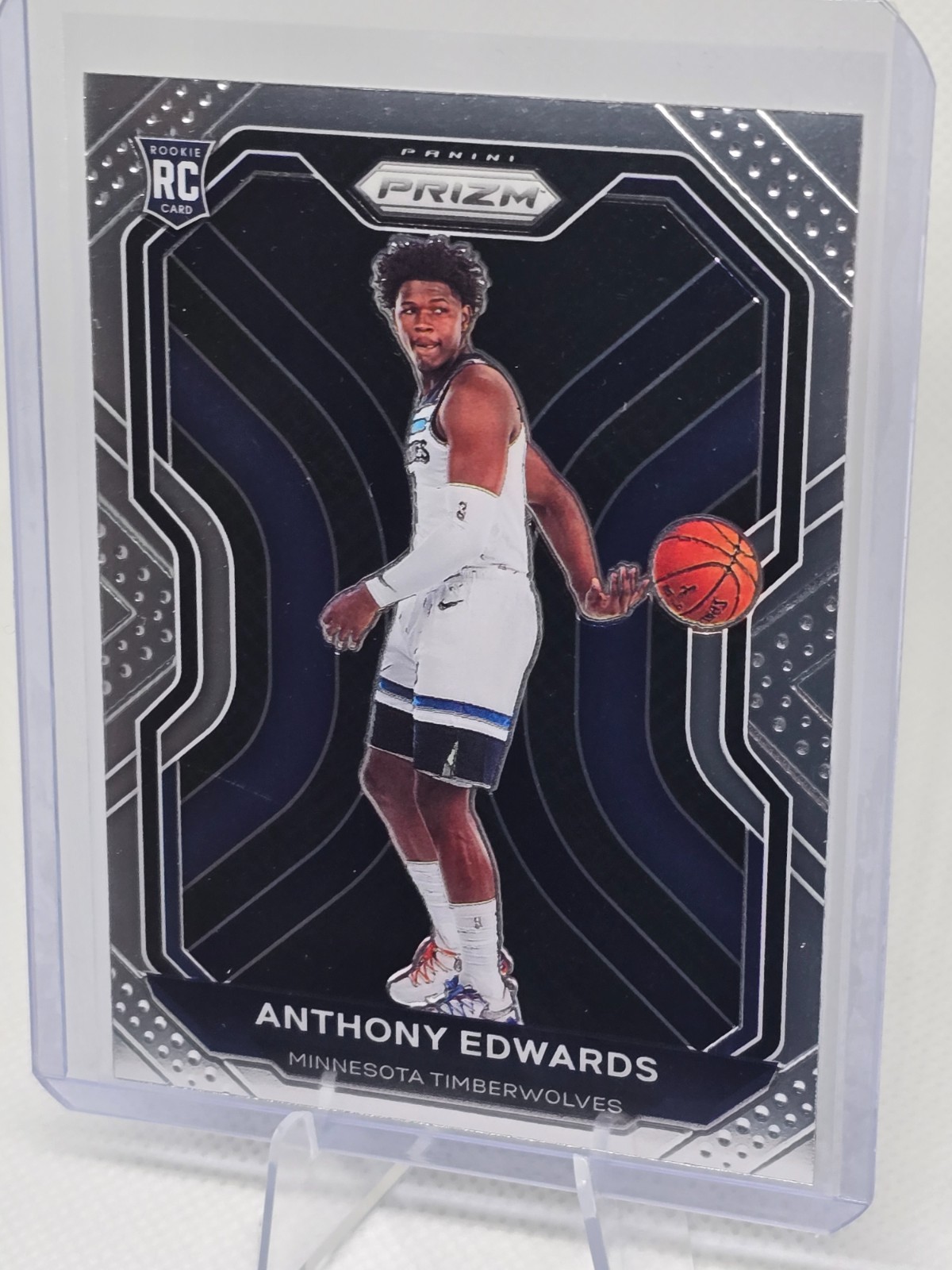 🔥✨ 2020 ANTHONY EDWARDS  Prizm Rookie 🔥✨INVEST!