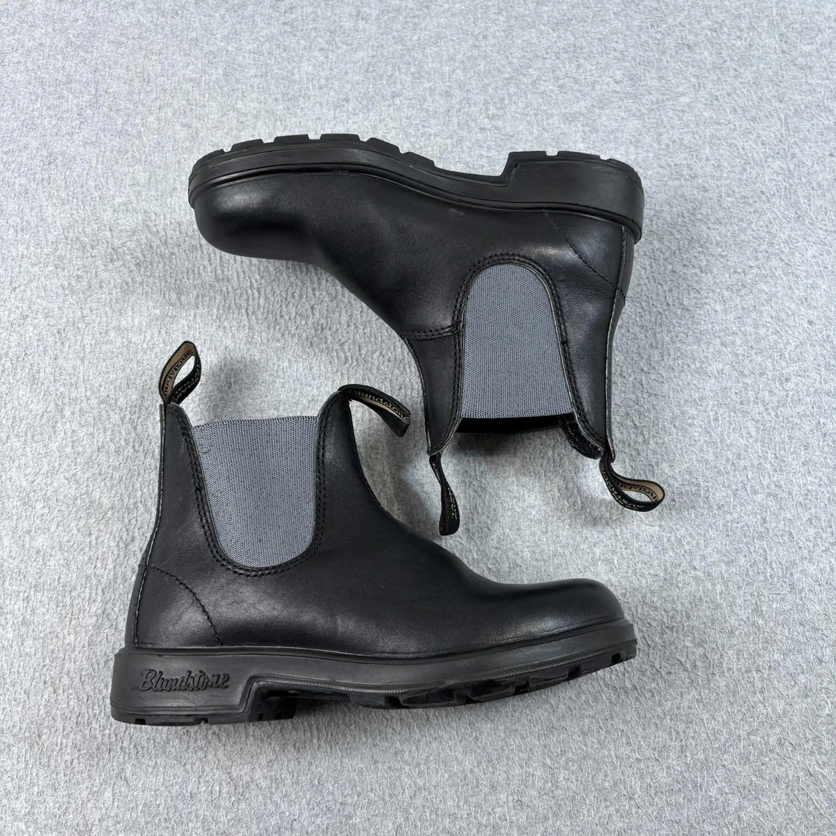 Blundstone Style 531 Kids - Stivaletti In Pelle Rosso - Taglia 8 (Modello 581BC581) - Autunno Inverno