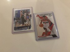 Optic Luka Doncic + Mosaic NBA Debut Rui Hachimura RC LA Lakers