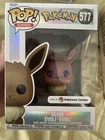 Eevee Pearlescent Pop! Figure by Funko 577 Pokemon Center Exclusive