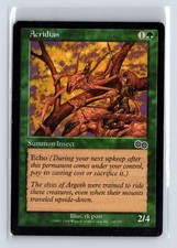 (3x) ACRIDIAN – MTG Magic the Gathering Card – Urza's Saga – Common