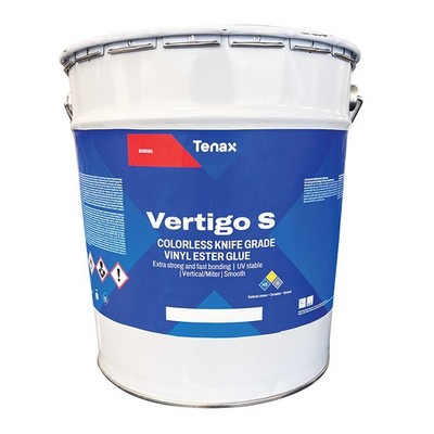 Tenax 17kg/5 Gallon Vertigo S Knife Grade Glue