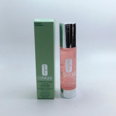 Clinique Moisture Surge Supercharged Concentrate 1.6 fl / 48ml *NEW IN BOX*