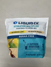 Liquid I.V. Hydration Multiplier Electrolyte Drink Mix 30 Pack (EXP - 6/4/2027)