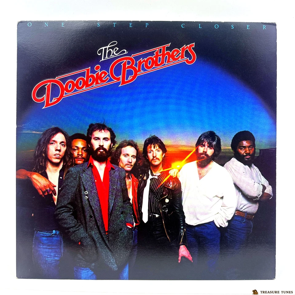 The Doobie Brothers – One Step Closer Vinyl (LP, Album) XHS 3452 - Image 2 of 4