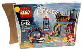LEGO Disney Princess:✨Ariel & The Magic Spell (41145) UPCYCLED✨CAREFULLY SHIPPED