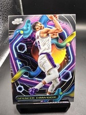 2023-24 Topps Cosmic Chrome #15 Spencer Dinwiddie - Los Angeles Lakers