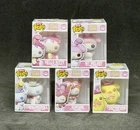 Hello Kitty - Funko Bitty Pop - Exclusive BUNDLE SET - Easter 2026 Lot Of 5