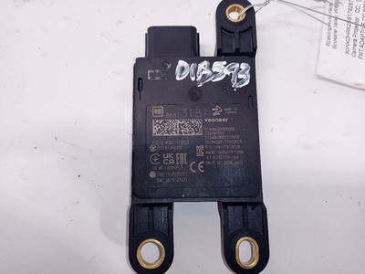 Front Camera/Projector Radar Unit from 2025 Chevrolet Blazer EV 12338483