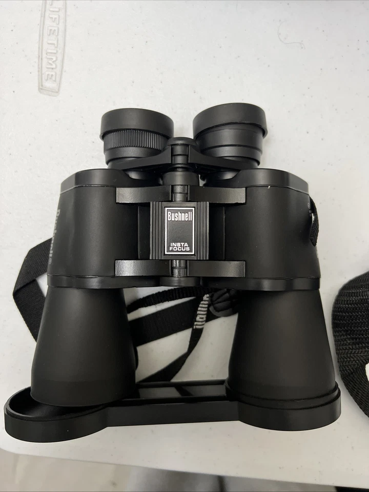 Binoculars 30x60 Zoom Outdoor Travel Compact Folding Telescope Hunting Day - Image 4 of 4