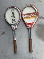 Wilson T2000 Tennis Racquet Racket With Cover for sale online | eBay