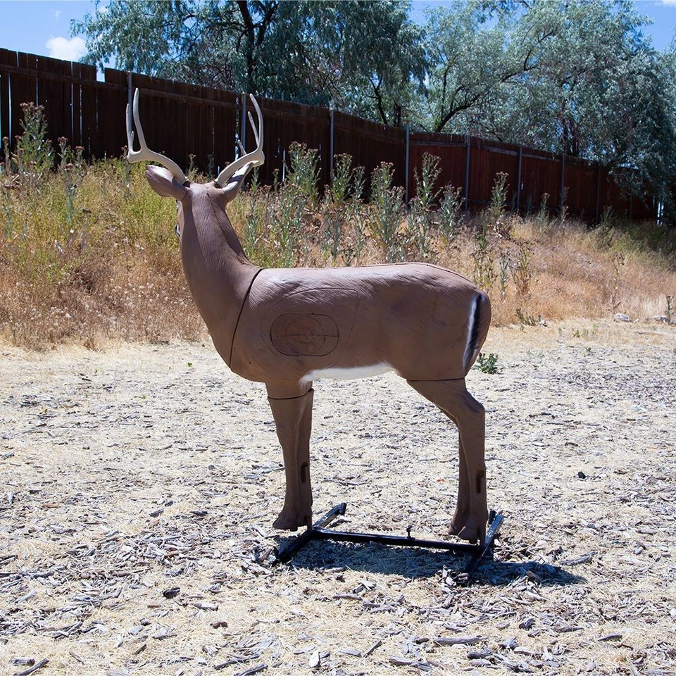 Delta Mckenzie Bloodline Buck XL ciervo 3D objetivo de tiro con arco duradero Foto 3 de 4