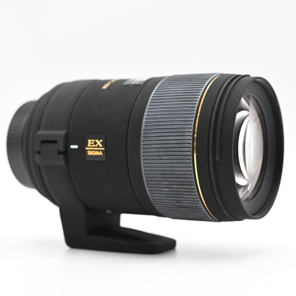 Sigma 150mm F2.8APO MACRO EX DG HSM for Nikon with original box From Japan Fedex - Image 3 of 4