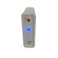Motorola ARRIS SURFboard SB6141 Docsis 3.0 Cable Modem with Power Cord