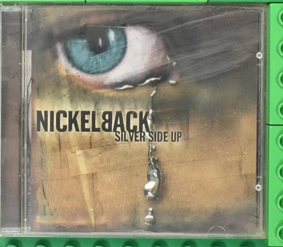 Nickelback - Silver Side Up - Roadrunner Records - CD