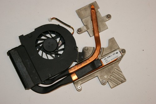 Packard Bell Easynote TJ71 MS2285 Kühler Lüfter 60.4FM11.001 #2589