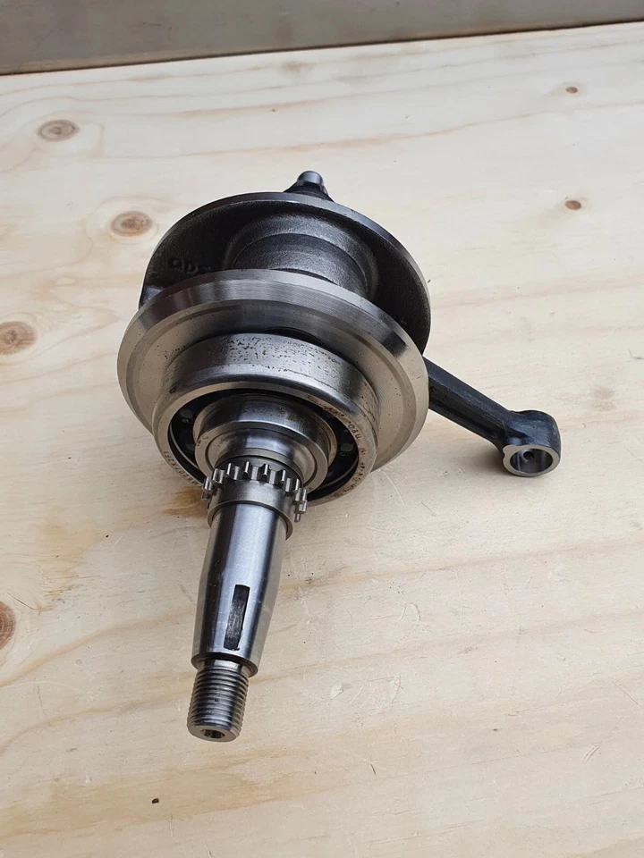 ♻️ SWM RS-SM 125R MY17 2019 CRANKSHAFT CONNECTING ROD ASSY 21010216 ♻️ - Image 3 of 4