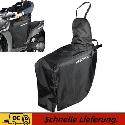 Roller Motorrad Beinabdeckung Winddichte Decke Beinschutz Warm Kniedecke Schürze
