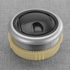 1pcs 63mm Hole Size Air Vent Universal Air Conditioner Outlet For Car RV Bus