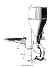 IH International Harvester McCormick No. 5 Hammer Mill Manual Farmall PTO Belt 