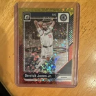 2025 Panini Derrick Jones Jr. Base (Raw)