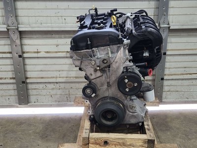 Mazda 2.5L Engine Assembly Fits Mazda 3 Mazda 5 Mazda CX-7 OEM L5YB02300B