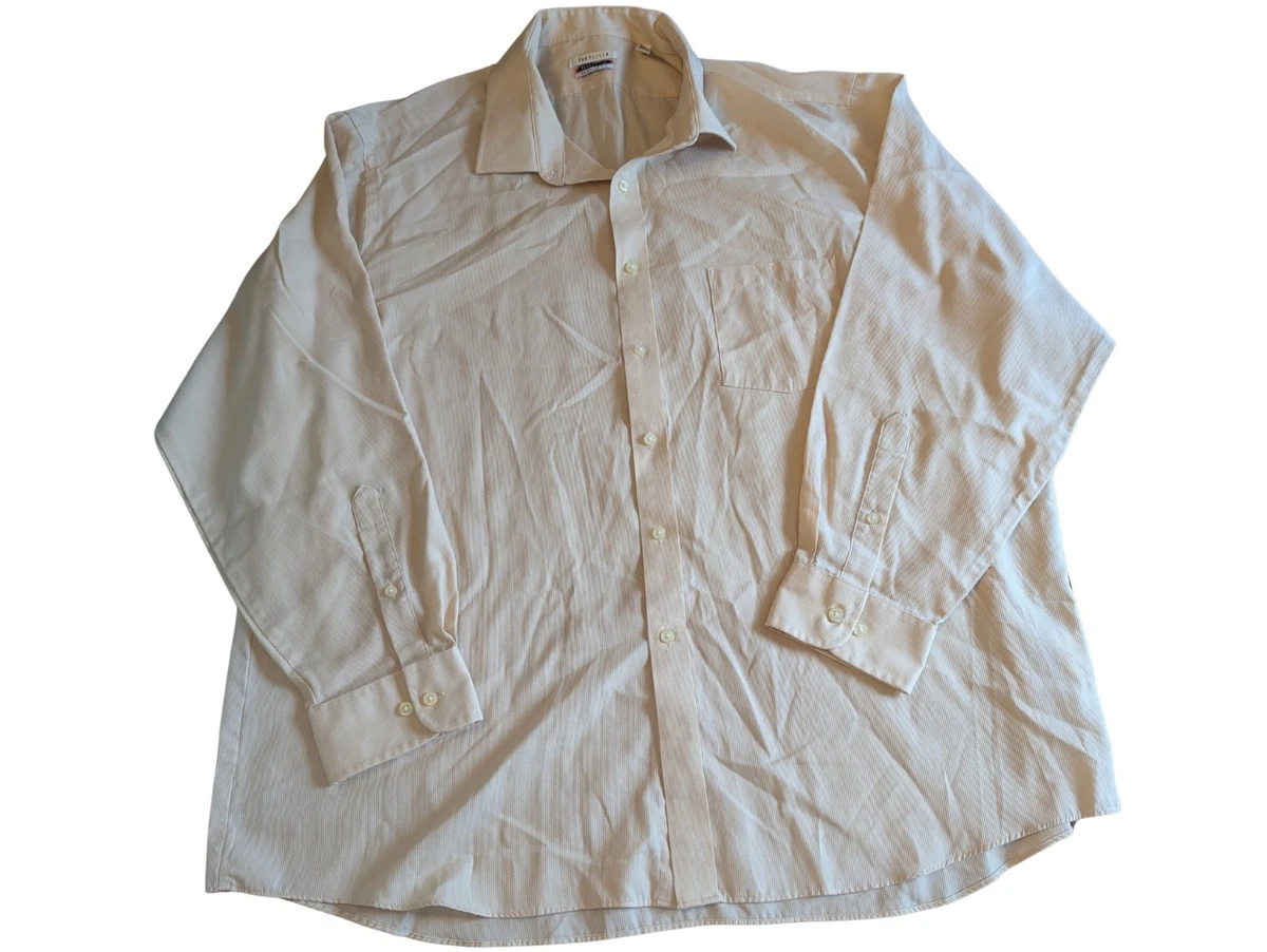 Ivory Big & Tall Dress Shirts for Men for sale | eBay Ivory Big & Tall Dress Shirts for Men for sale | eBay