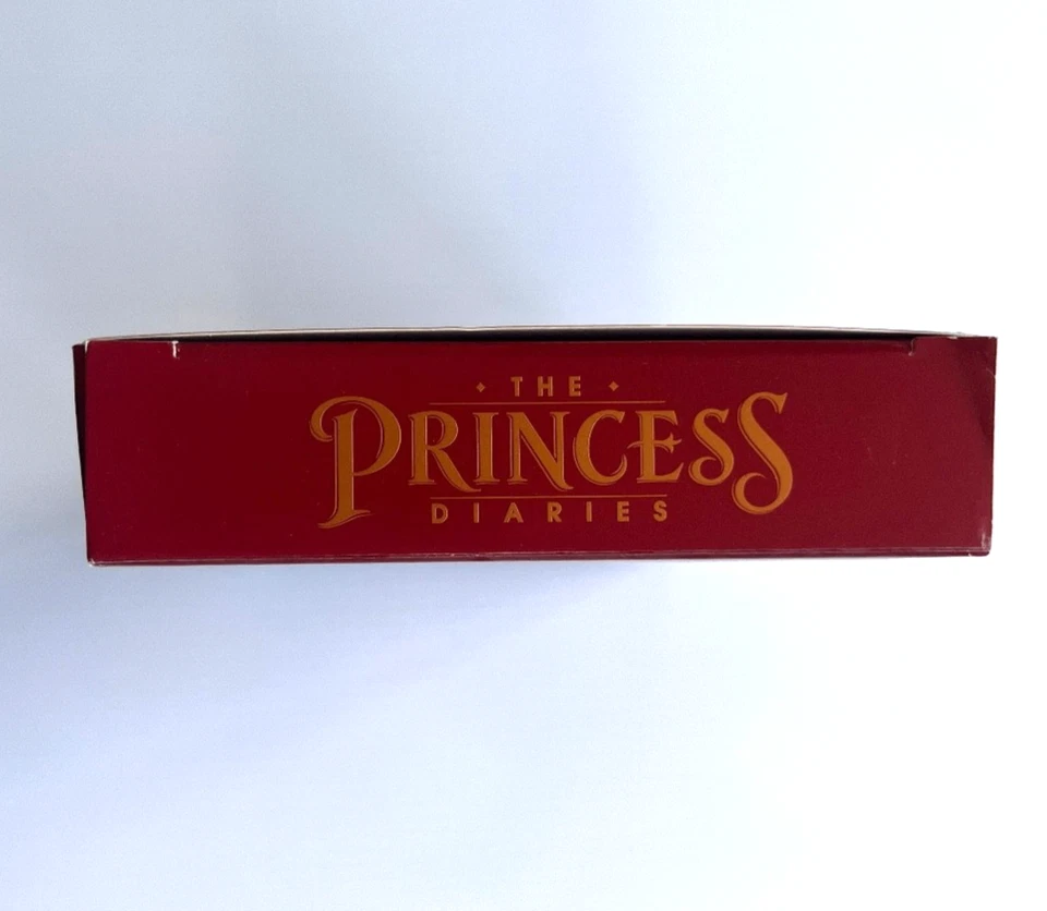 PRINCESS DIARIES promo VHS movie 2001 FYC Academy screener Hathaway Disney RARE - Image 4 of 4
