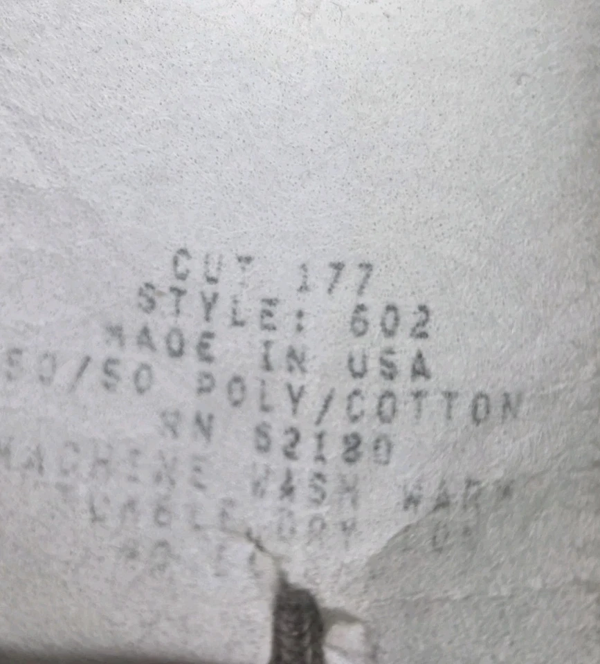 Vintage Mossy Oak Treestand T Shirt Men’s Large Camo Hunting USA - Image 3 of 4