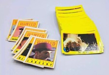 Vintage Lot of 93 Topps 1990 Dick Tracy Movie Non Sport Trading Cards