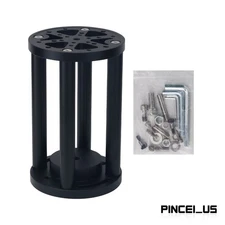 TeSeek XD-1 195mm EQ Mount Pier Extension for TC40 CF40 3/8" Screw Tripod & EQ3