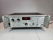 VTS RCS-1 VIBRATION TEST SYSTEMS MODEL RCS-1 RANDOM CONTROL SET - UNTESTED