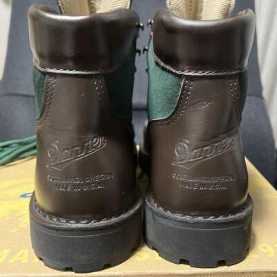 DANNER ダナーエクスプローラー 30600X US9EE グリーン Danner ダナー