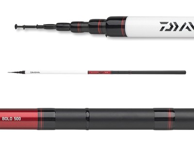 DAIWA Ninja Bolo, 0-25g, Bologneserute