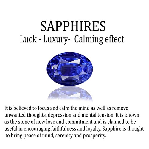 Loose Gemstone 6.82 Ct Natural Orange Sapphire Certified Ceylon Sapphire Gem - Picture 7 of 10