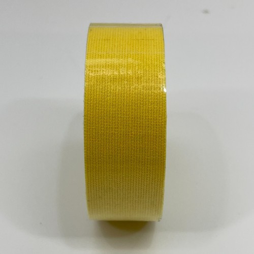 1x Roll of Bowling Thumb Skin Protection Hada Tape 1" x 196" Yellow - Picture 7 of 8